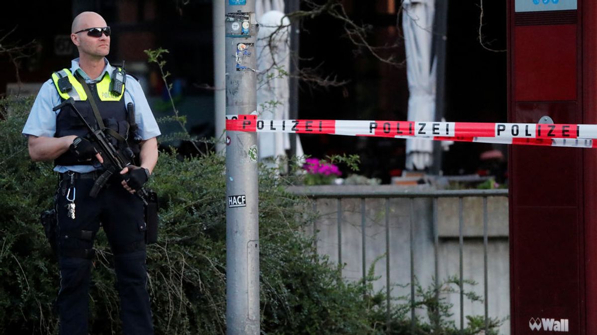 Detenidas en Alemania cuatro personas bajo sospecha de intentar un atentado en la media maratón de Berlín