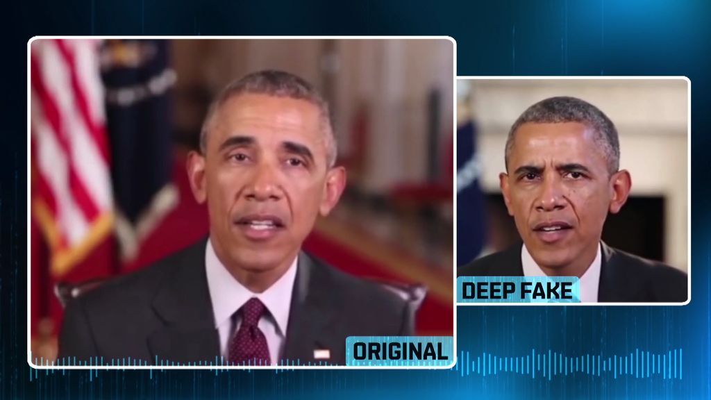 De Donald Trump, a Barack Obama: Los 'deepfakes' políticos más sonados