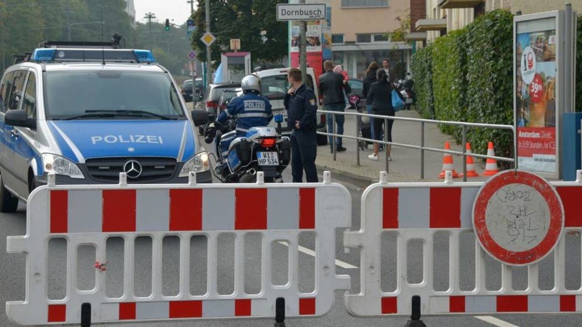 Evacuadas más de 26.000 personas en Alemania tras el hallazgo de una bomba de casi dos toneladas de la II GM