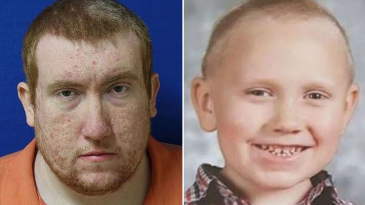 En prisión por matar a su hijo de cinco años con autismo y esconder su cadáver
