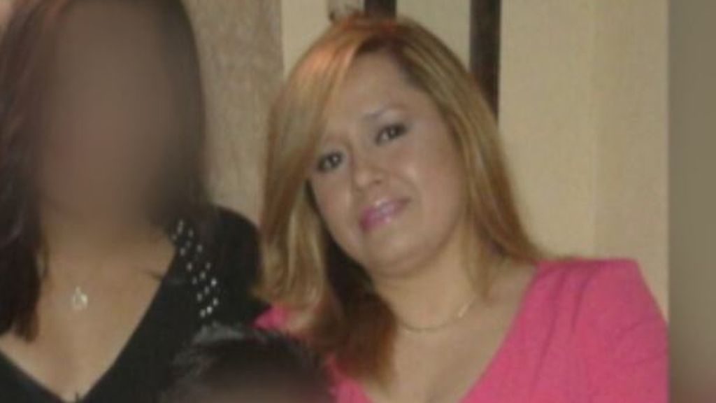 Patricia, asesinada presuntamente por su marido ante dos de sus tres hijos