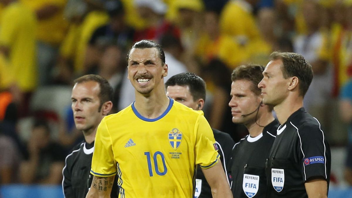 Ibrahimovic: "La FIFA no puede evitar que vaya al Mundial"