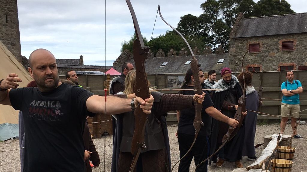 Tronos Verano Irlanda