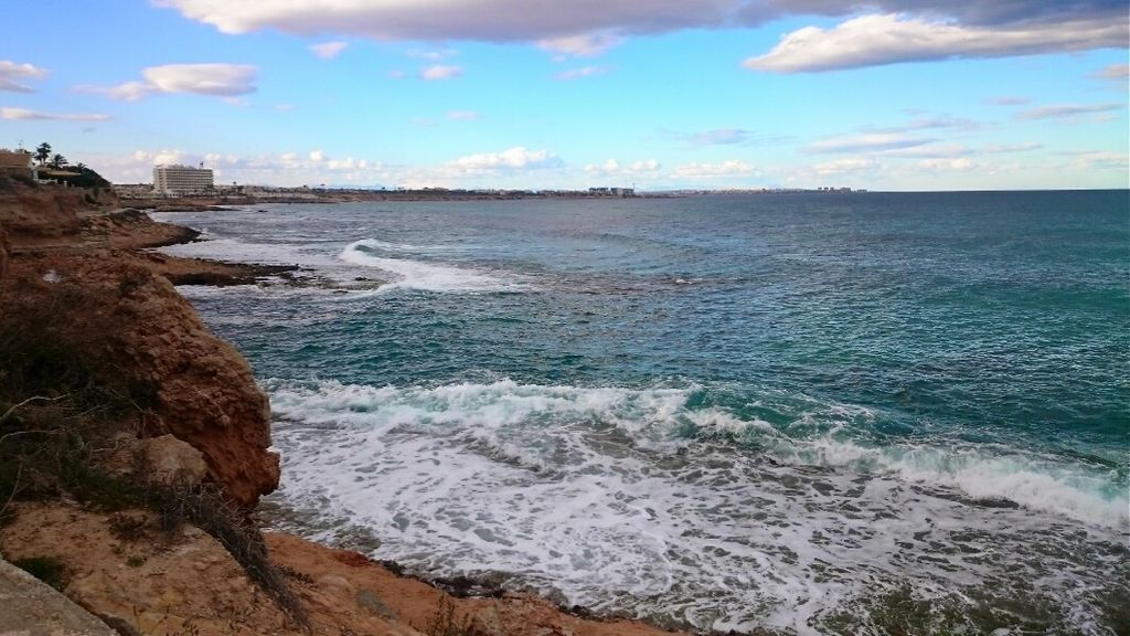 David José Zaragoza Córdoba en Orihuela, Alicante