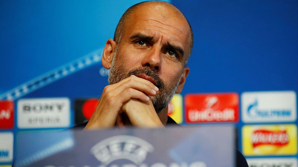 Guardiola: "El Liverpool sabe que podemos crear muchas ocasiones en pocos minutos"