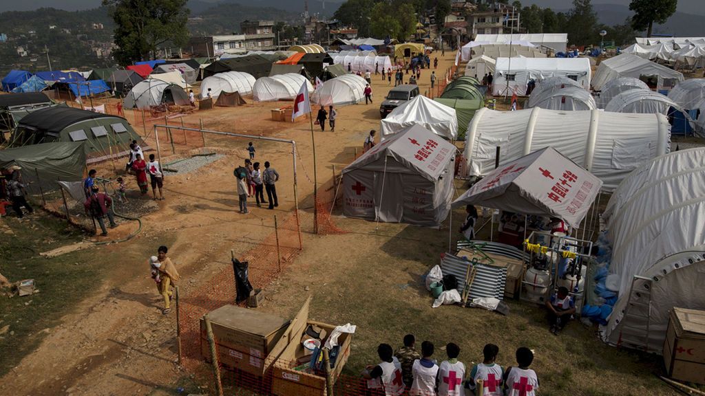 Detienen en Nepal al fundador de una ONG infantil acusado de pederastia