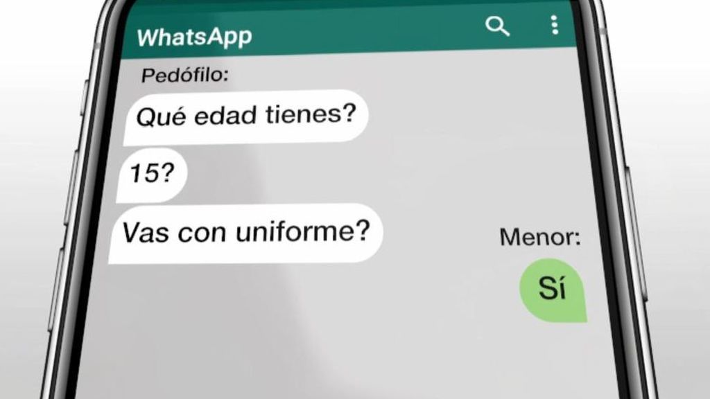 El perverso  'juego' de los pedófilos con sus víctimas en Internet