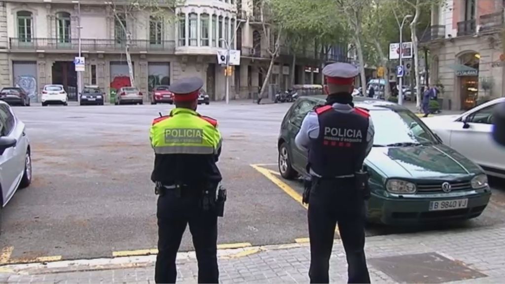 Fuerte dispositivo policial para evitar incidentes en una nueva visita del Rey a Barcelona