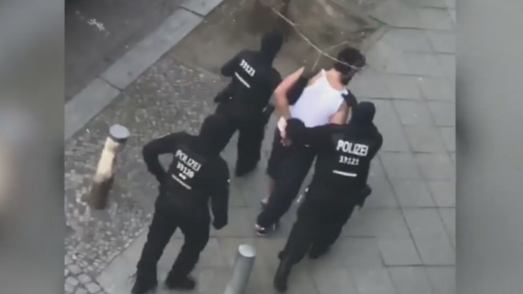 Seis detenidos que pretendían atentar en Berlín para vengar la muerte de un yihadista