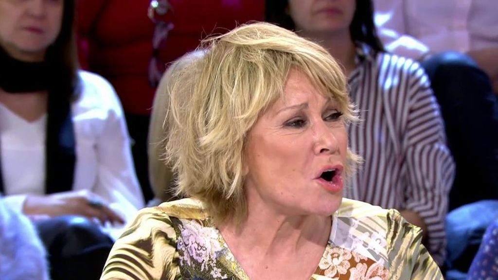 Mila Ximénez arremete contra los supervivientes del lado salvaje: "¡Son la isla de los chungos! Se tienen que ir todos a la calle ¡ya!"