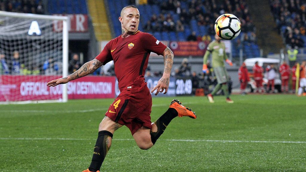 ¿Nainggolan al Barça? El propio futbolista de la Roma aclara su futuro