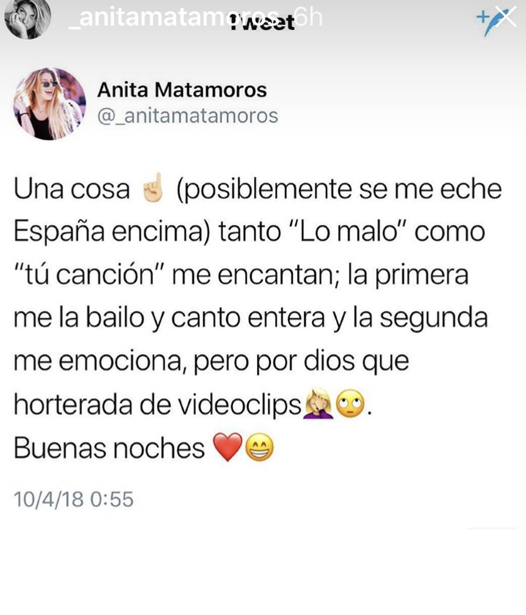 ANA MATAMOROS