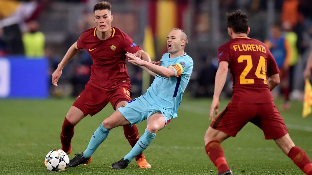 Iniesta, sobre si ha sido su último partido en 'Champions': "Es una posibilidad y duele más"
