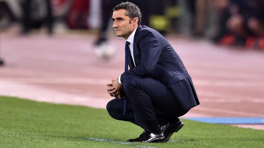 Valverde: "Es doloroso, nos quedamos en el camino inesperadamente"