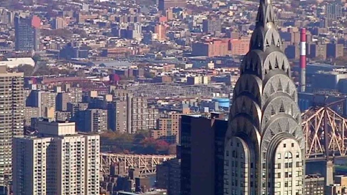 'Callejeros Viajeros' en 'Nueva York tiene un precio'
