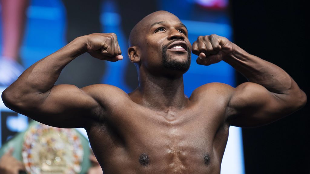 Intentan asesinar a Floyd Mayweather a la salida de un club nocturno de Atlanta