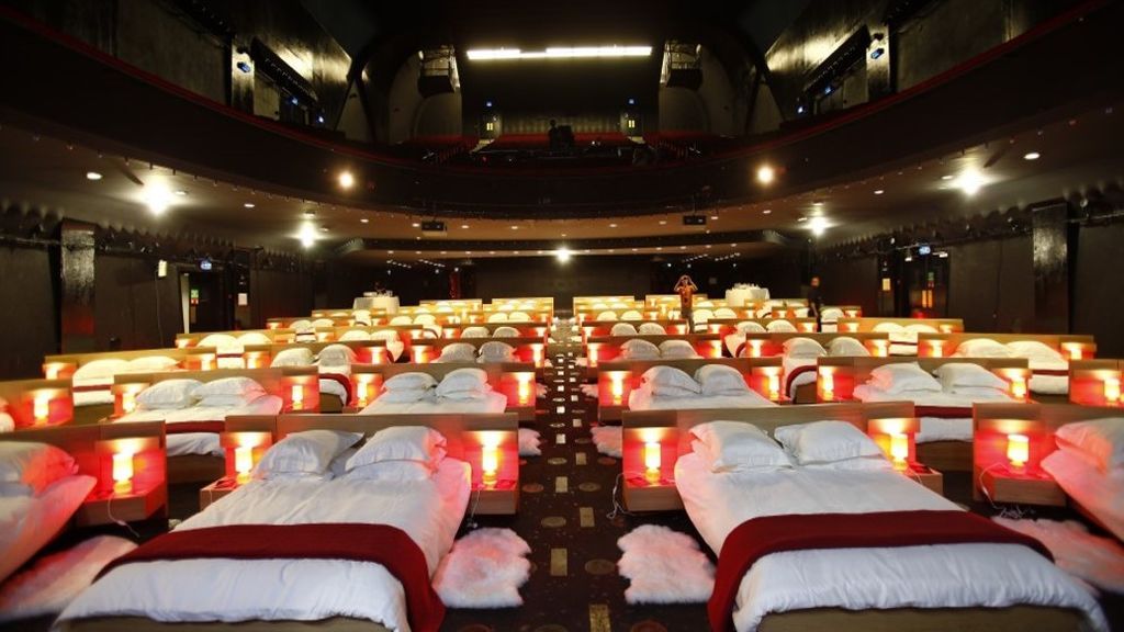 olympia music hall