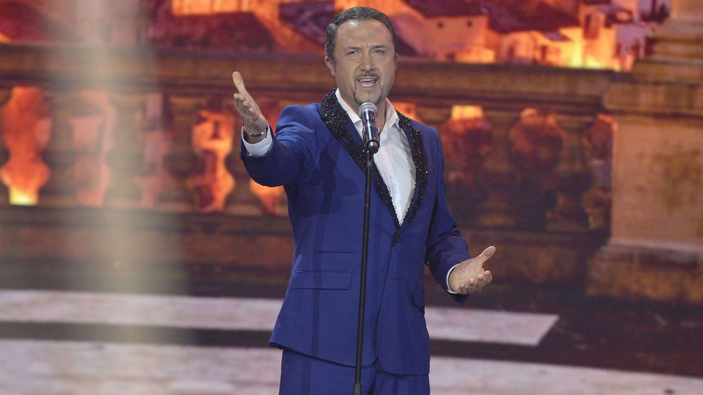 Concursante final 'Got talent'