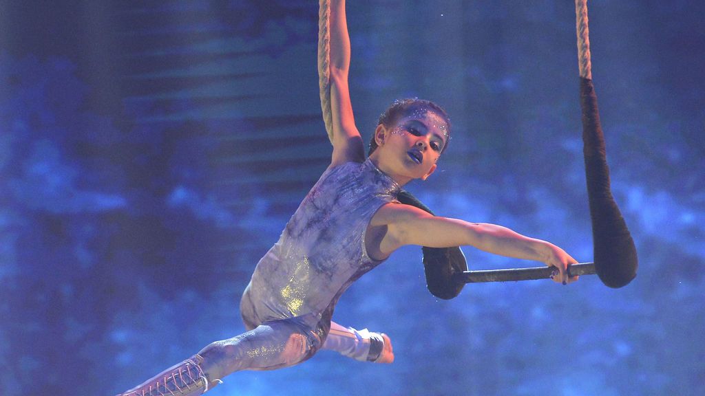 Concursante final 'Got talent'