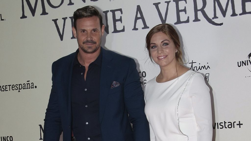 Leire Martinez y Jacobo Bustamante