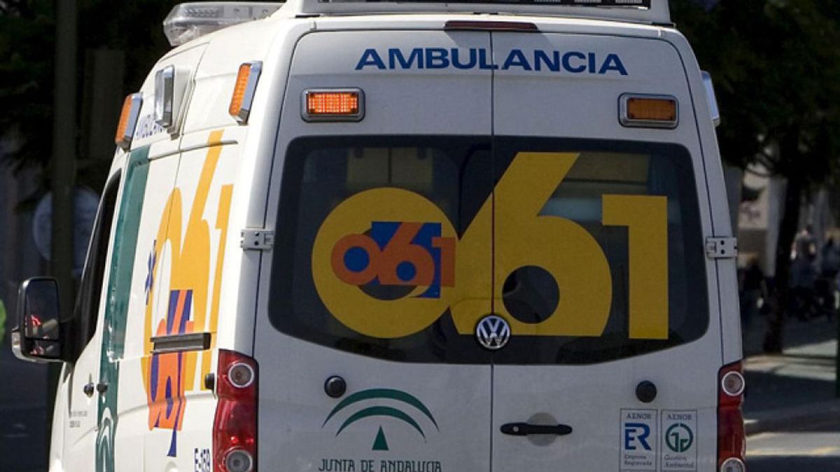 Dos jóvenes fallecidos y uno herido en un accidente en Granada