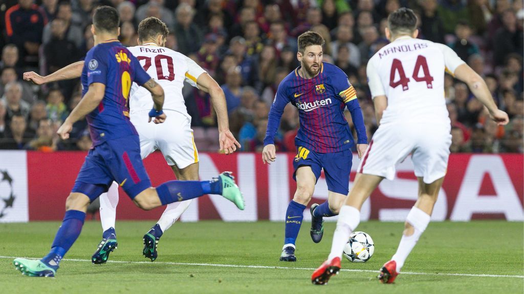 El Barcelona busca su octava semifinal en los últimos once años