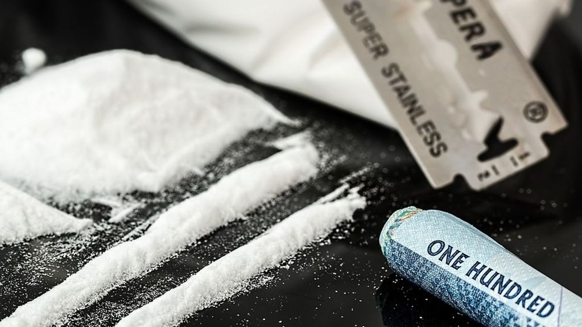 Arrestada por posesión de cocaína: "Es un día ventoso, ha debido caer en mi bolso" Arrestada por posesión de cocaína: "Es un día ventoso, ha debido caer en mi bolso"