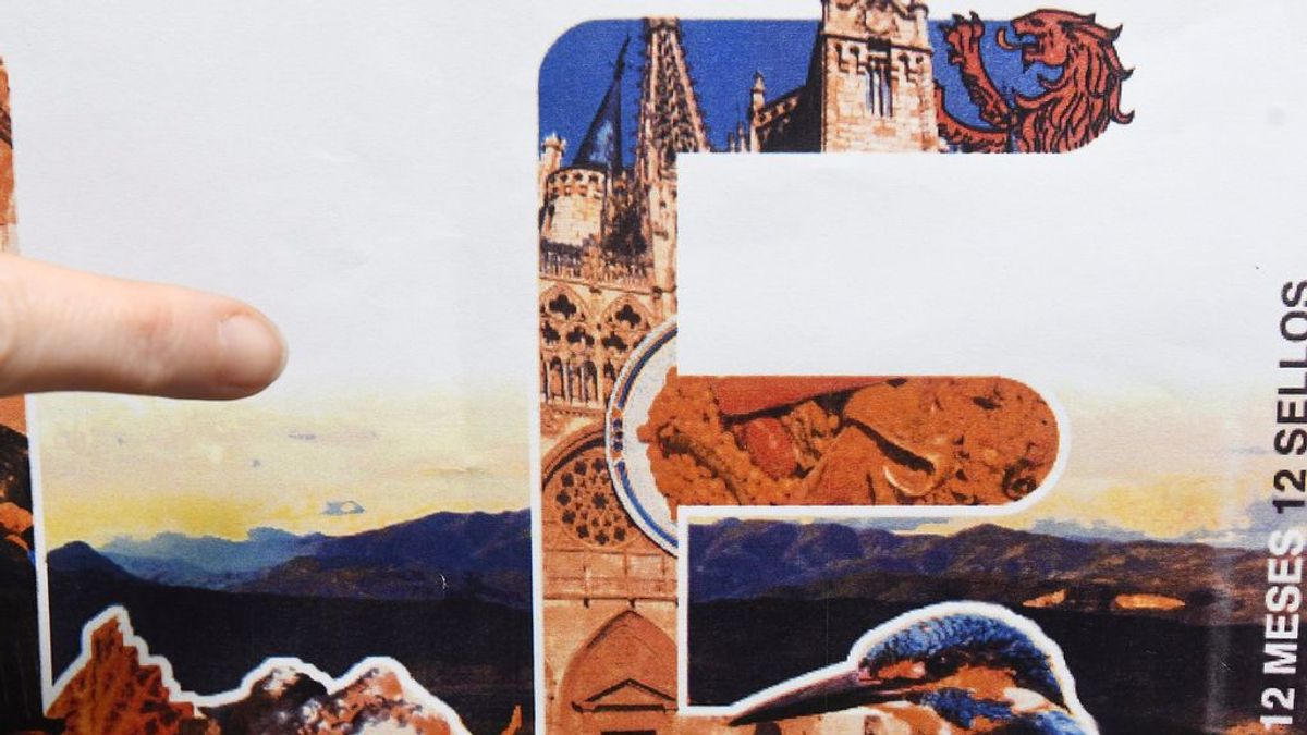 Correos lanza un sello dedicado a León...¡con la catedral de Burgos!