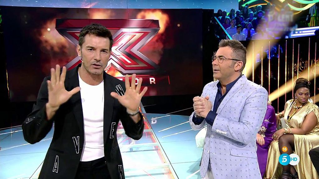 ¡Llega ‘Factor X’! Estreno el viernes, a las 22:00h, en Telecinco