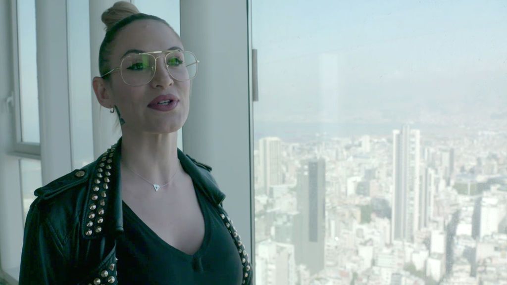 Sama, el edificio de Beirut que está “más cerca de Dios”