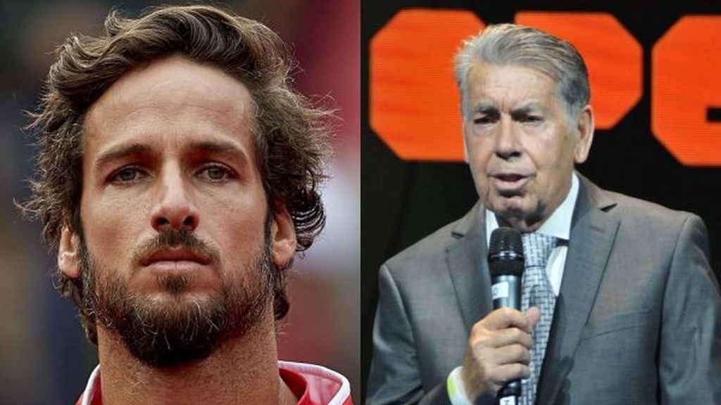 Manolo Santana, Feliciano López y Tsobanian hablan este jueves de los retos del futuro del Mutua Madrid Open