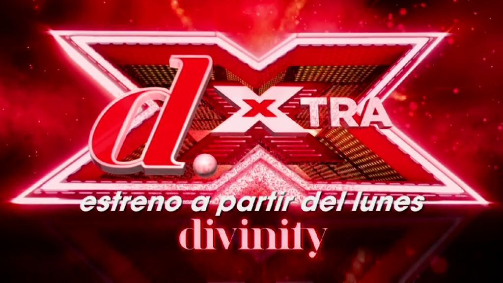 El backstage de 'Factor X', contado por Nando Escribano: 'Xtra Factor', estreno el lunes