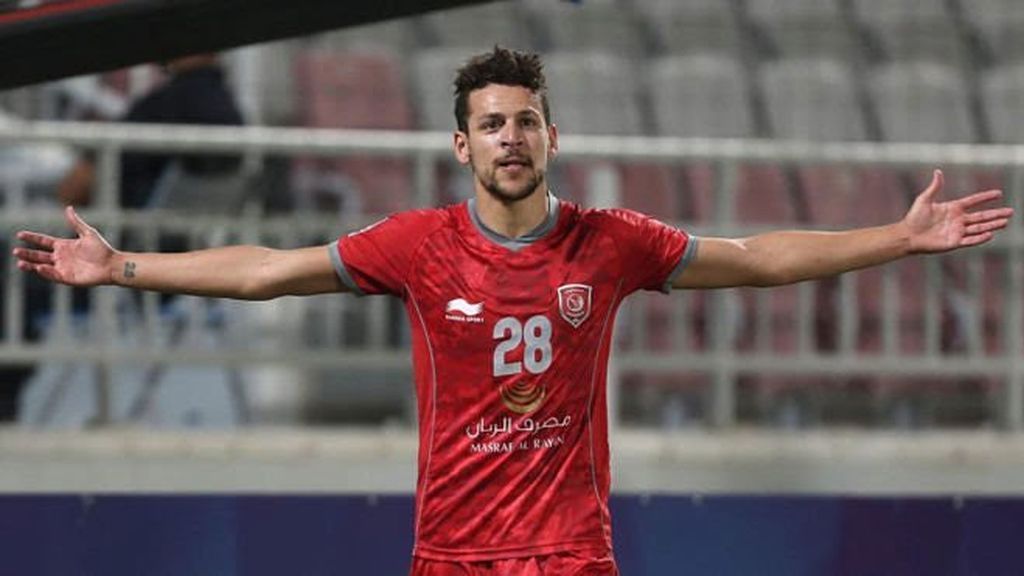 La estrella de Túnez, Youssef Msakni, podría llegar al Mundial pese a su lesión de rodilla