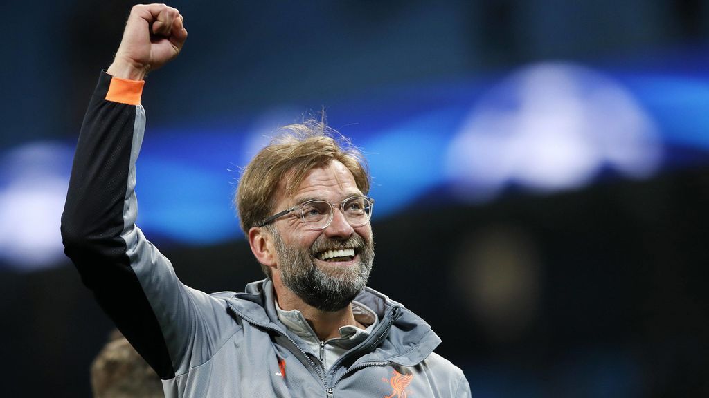 Klopp: "Hemos ganado al mejor equipo del mundo en este momento"