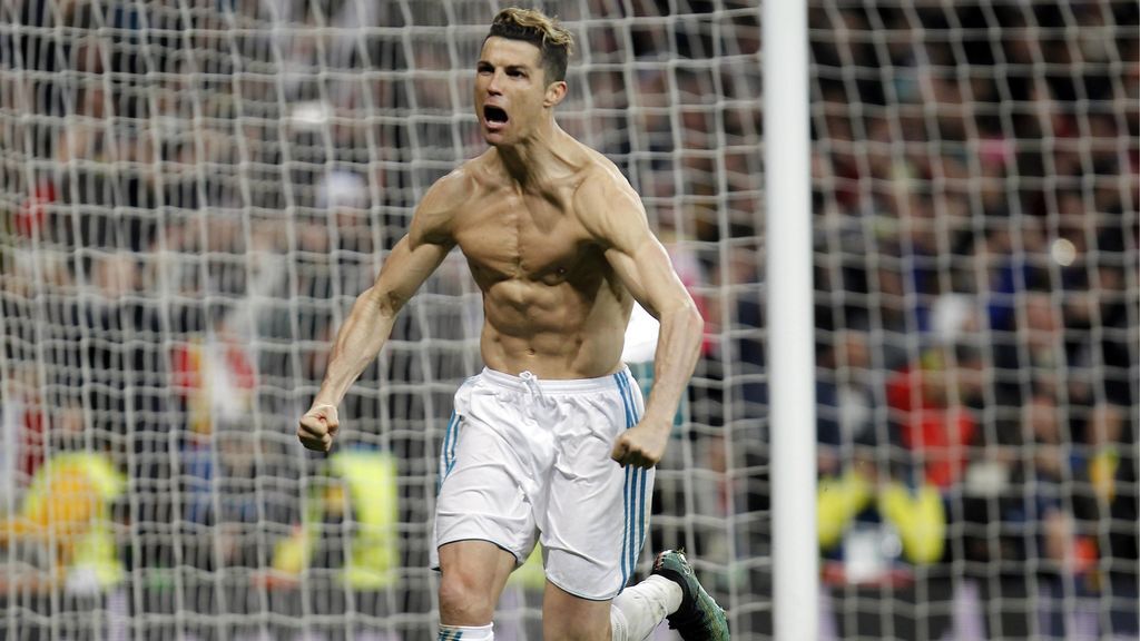 Cristiano Ronaldo: "Somos justos vencedores de la eliminatoria"