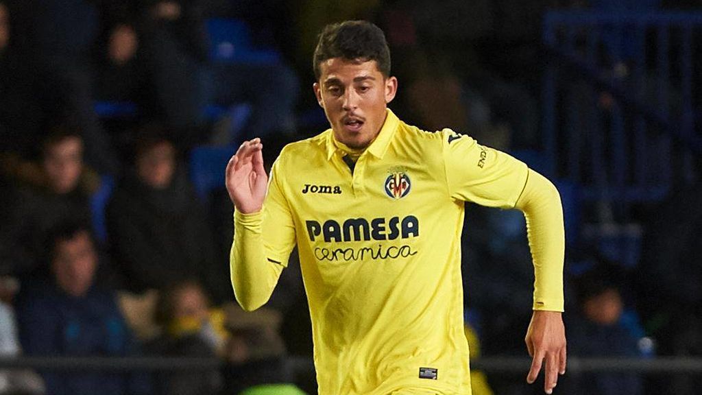Fornals recibe el alta médica tras su desvanecimiento del pasado lunes ante el Athletic
