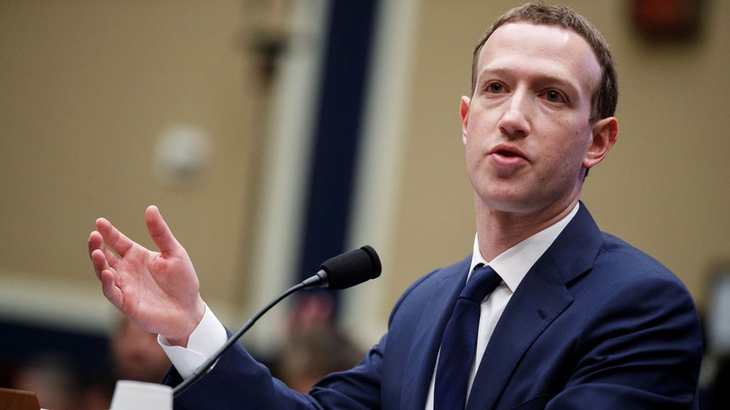 Mark Zuckerberg reconoce que sus propios datos han sido vendidos a terceros