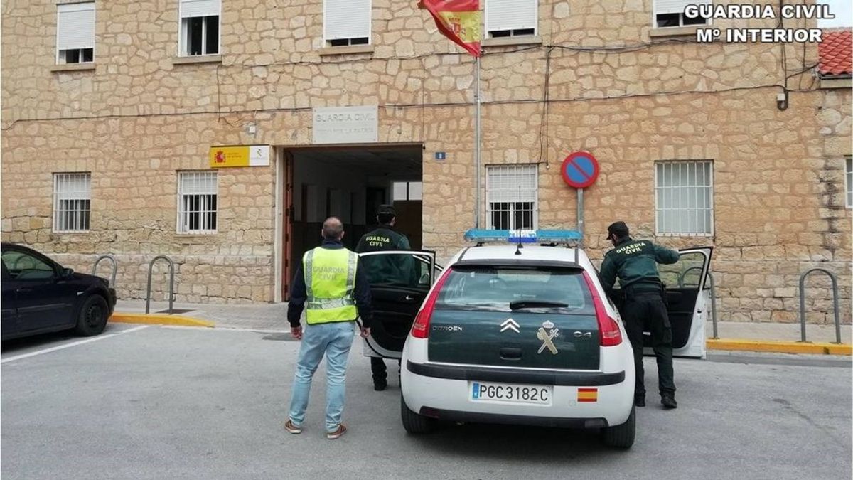 Detenido en Alicante tras atrincherarse en un club de alterne