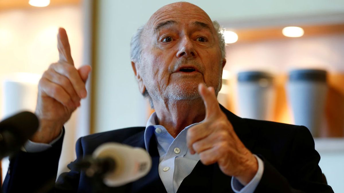 Blatter, contrario al nuevo sistema para elegir las sedes del Mundial