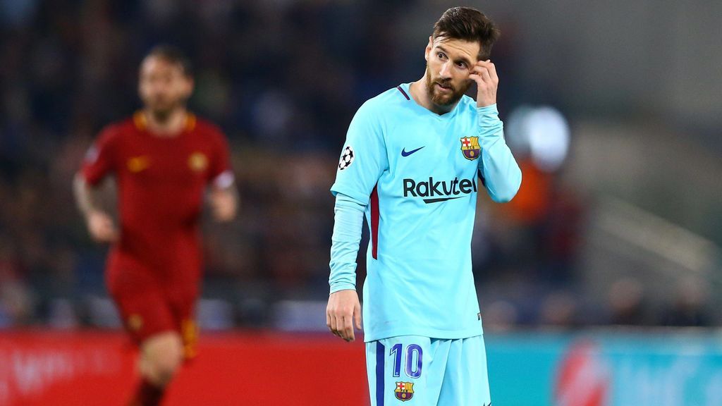 Sin fútbol, sin cracks y sin capacidad de reacción: así fue el fiasco del Barça en Roma