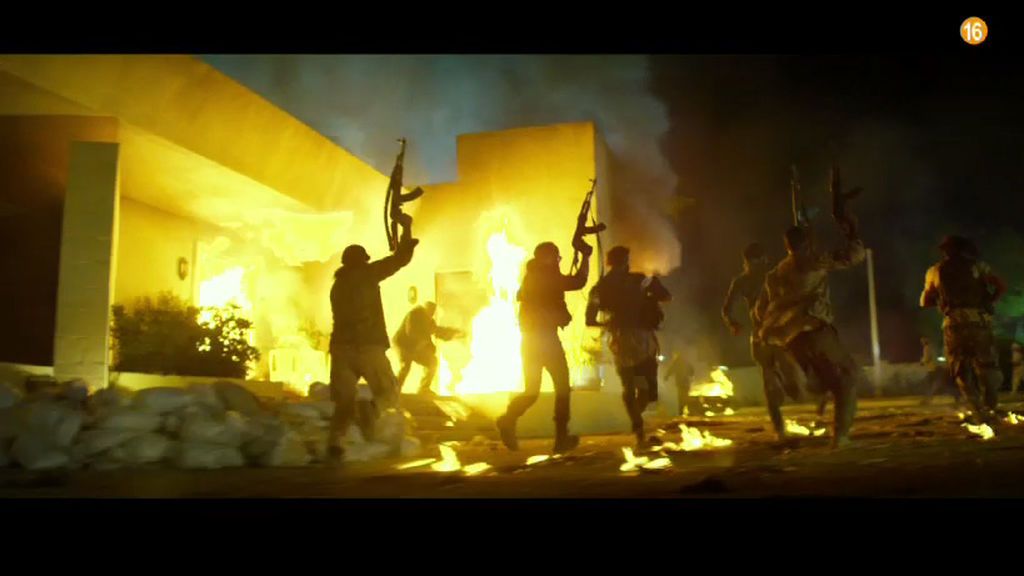 Comienza el fin de semana con '13 Horas: Los soldados secretos de Bengasi'
