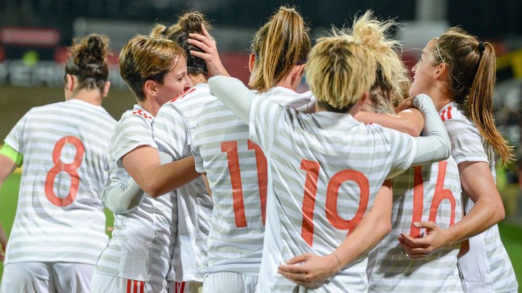 (Crónica) España acaba con Austria (0-1) y sigue con paso firme hacia el Mundial