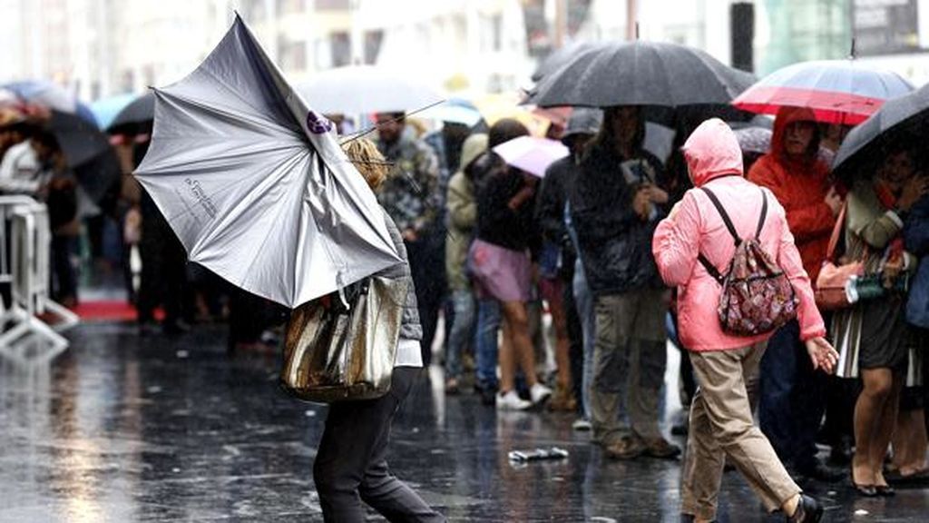 La primavera más lluviosa de los últimos 90 años en el País Vasco