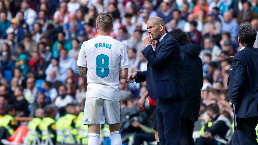 La advertencia de Zidane sobre los equipos italianos antes de jugar contra la Juventus