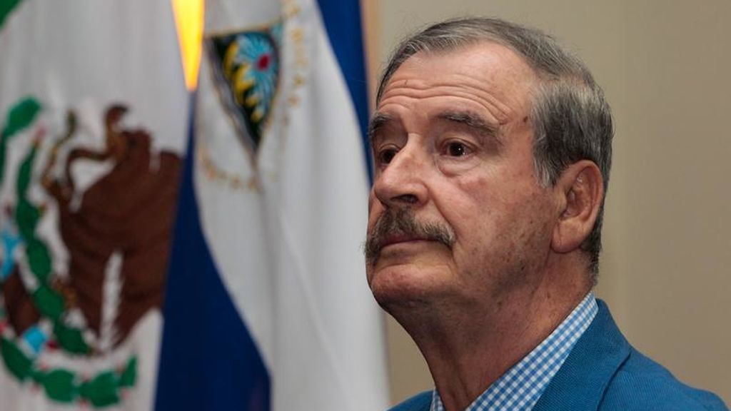 Vicente Fox propone legalizar la producción de amapola con la que se extrae la heroína