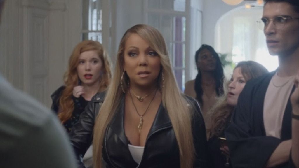 Mariah Carey se convierte en la diva invitada de un 'hostel' barcelonés