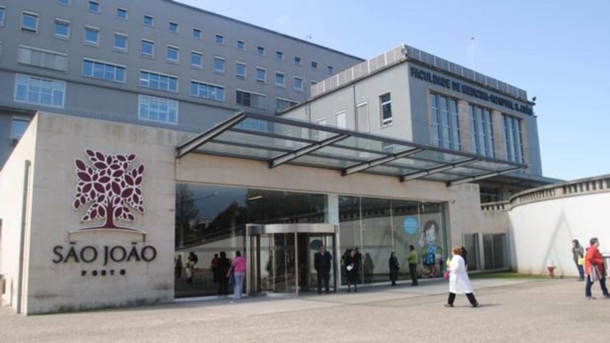 Denuncian las condiciones de un hospital de Oporto: los niños reciben quimioterapia en los pasillos