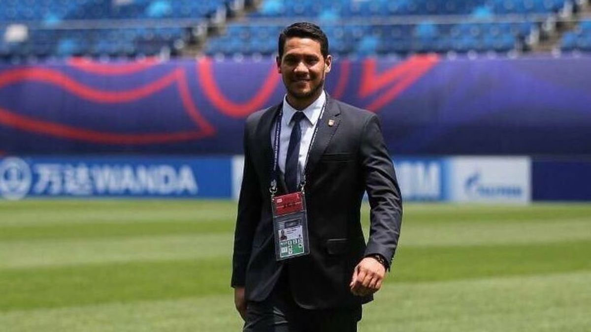 Asesinan a tiros al fisioterapeuta de la selección de fútbol de Venezuela Asesinan a tiros al fisioterapeuta de la selección de fútbol de Venezuela