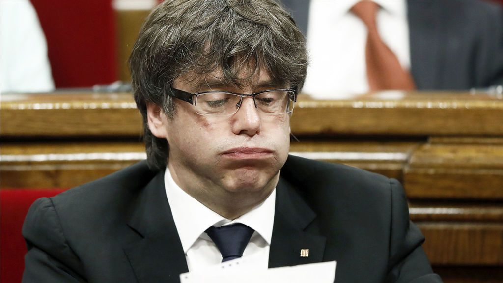 Reunión entre fiscales españoles y alemanes para hablar sobre Puigdemont