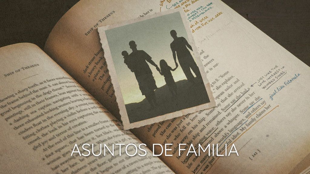 Programa 117 (12/04/2018) - Asuntos de familia